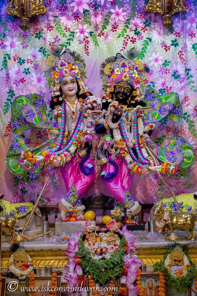 Balaram Jayanti Celebration